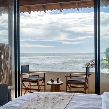 Abode By The Beach Ahangama Luaran gambar