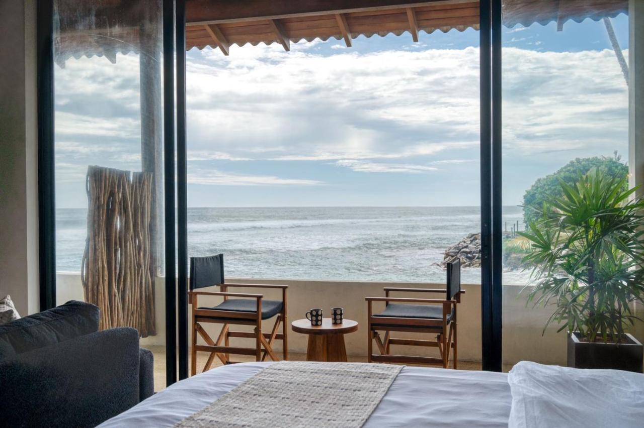 Abode By The Beach Ahangama Luaran gambar