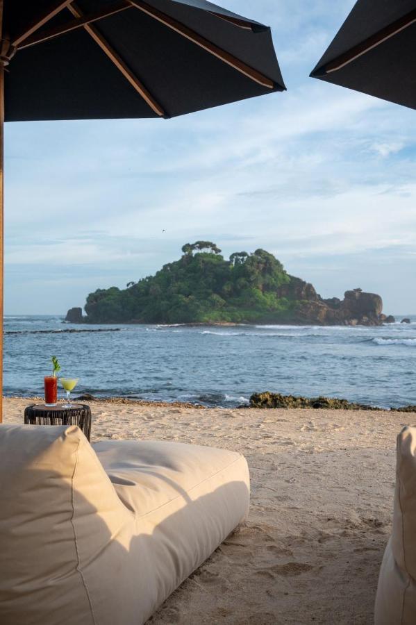Abode By The Beach Ahangama Luaran gambar