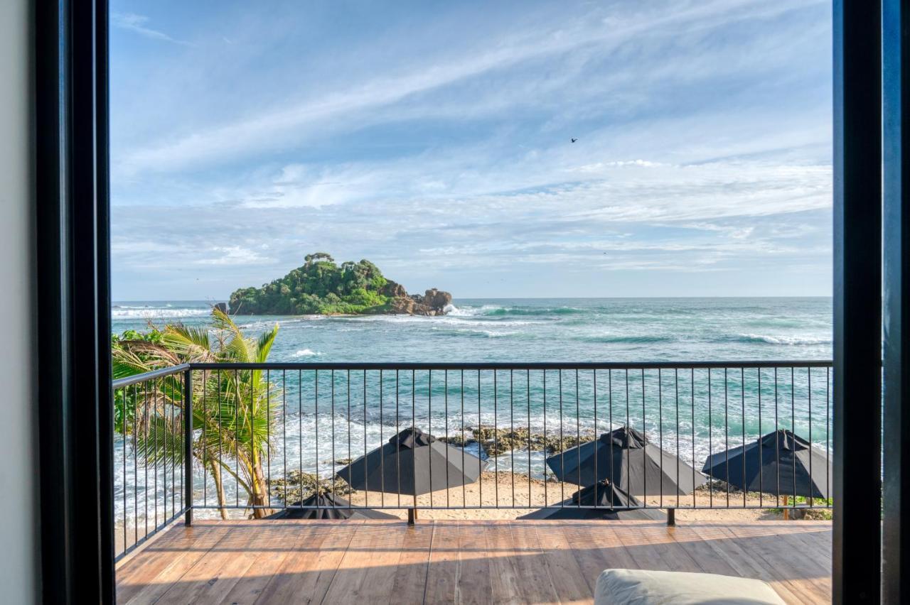 Abode By The Beach Ahangama Luaran gambar