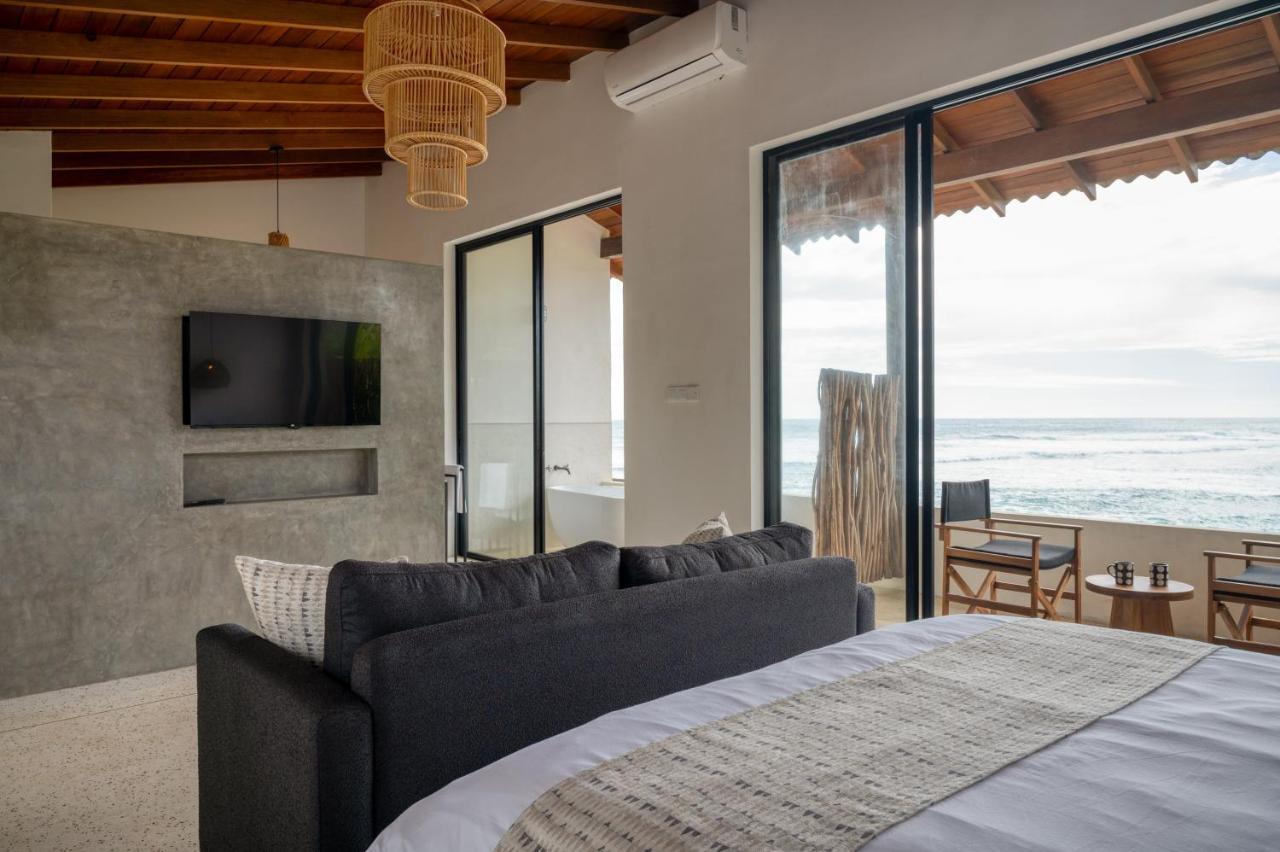 Abode By The Beach Ahangama Luaran gambar