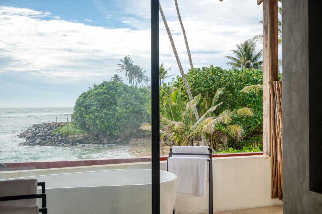 Abode By The Beach Ahangama Luaran gambar
