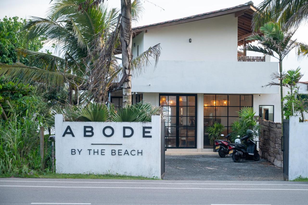 Abode By The Beach Ahangama Luaran gambar